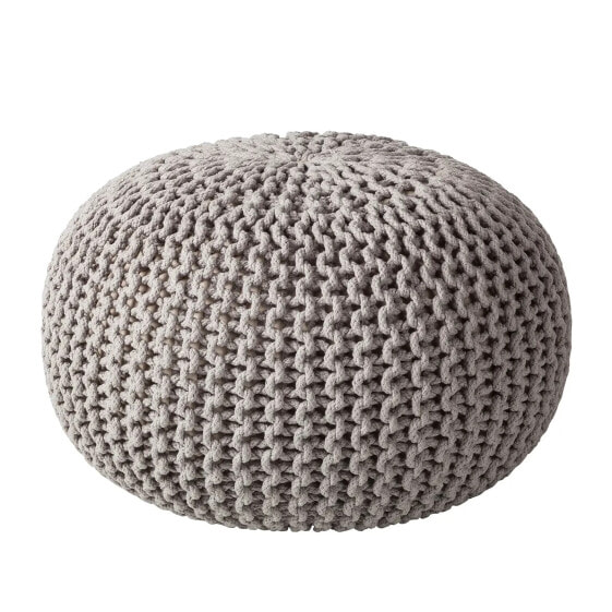 Strickpouf Edson