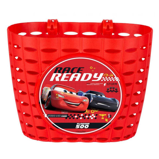 CARS Front Basket