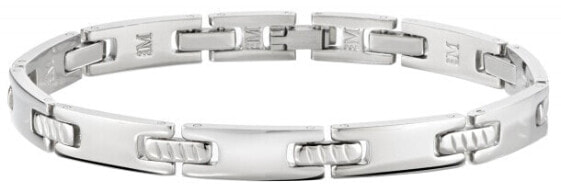 Men´s steel bracelet Cross SKR28