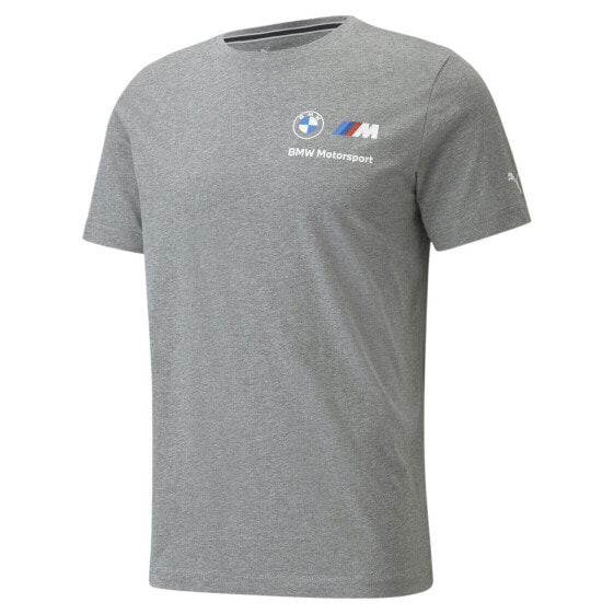 [532254-03] Mens Puma BMW Motorsport Essentials Small Logo Tee