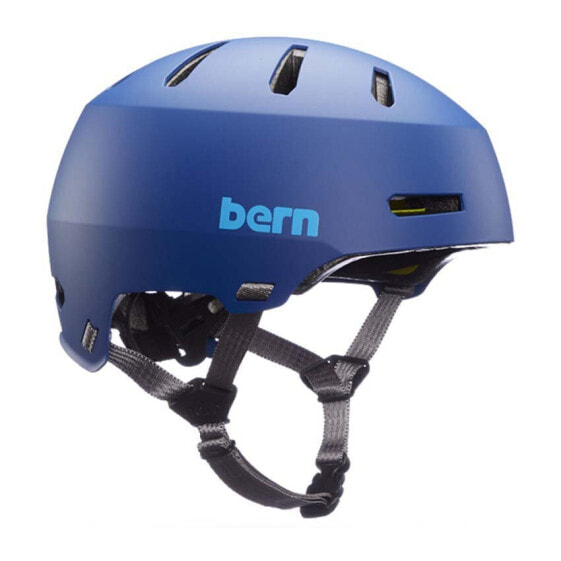 Шлем защитный Bern Macon 2.0 MIPS Urban