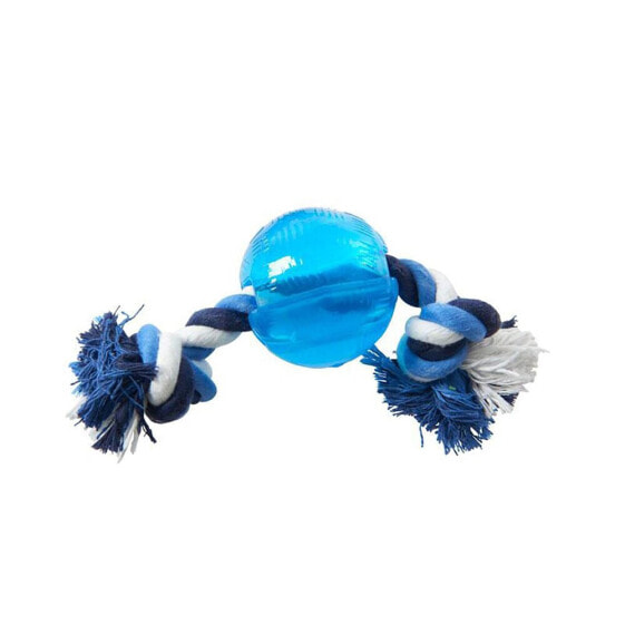 KRUUSE Buster Strong Ball with Rope 22 cm-S Toy