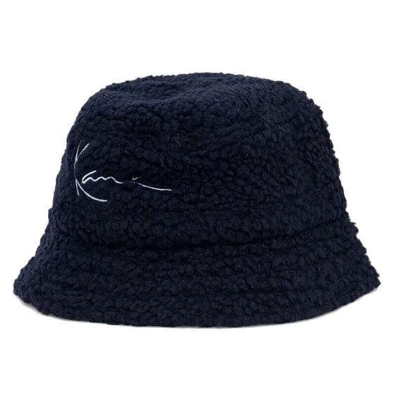 Karl Kani Signature Teddy Bucket Hat 7015654