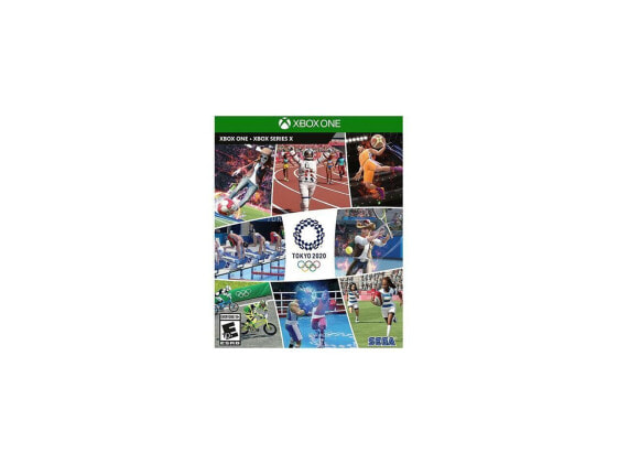 Tokyo 2020 Olympics Games - Xbox One & Series X