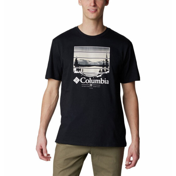 COLUMBIA Path Lake™ II short sleeve T-shirt