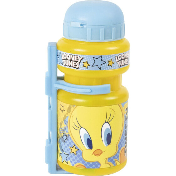 Children's Bike Bottle Looney Tunes CZ10968 Yellow 350 ml