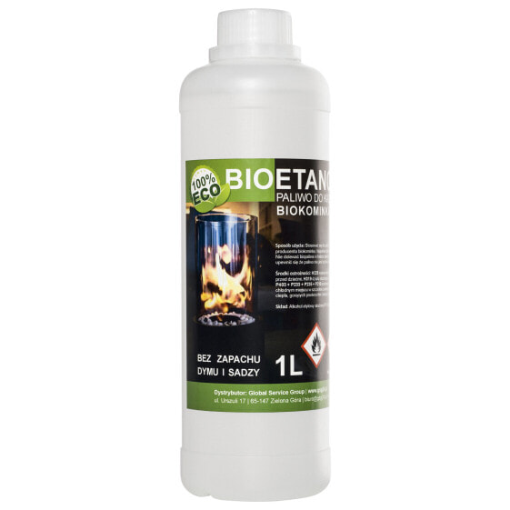 Биотопливо биоэтанол GSG24 1л