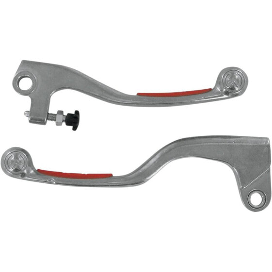 MOOSE HARD-PARTS Competition Lever Set 1SGHA25