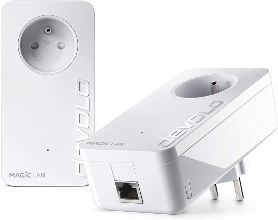 Devolo Magic 1 WiFi Mini weiß weiß 1200 Mbps MAGIC 1 (geeignet für Frankreich)