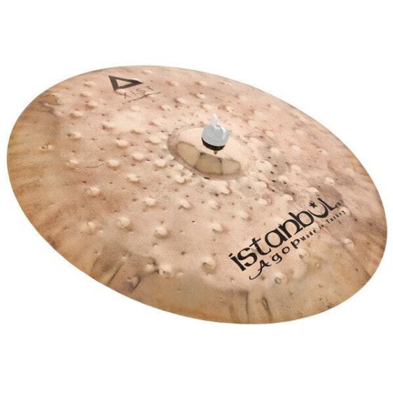 Istanbul Agop 21" Xist Dry Dark Brill. Crash