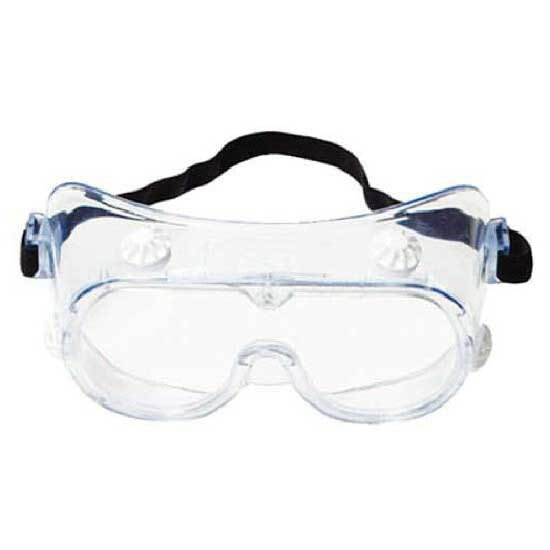 Защитные очки 3M с противоскользящей линзой