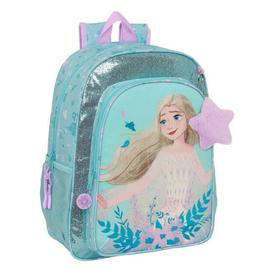 SAFTA 42 cm Frozen II Hello Spring Backpack