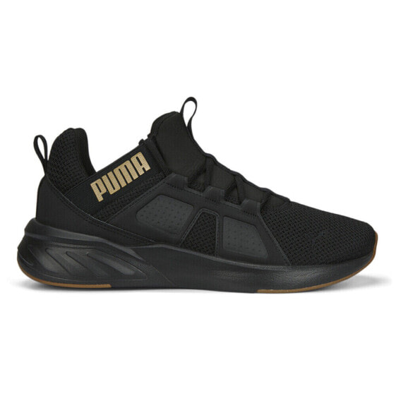 Puma Contempt Demi Remix Mesh Running Mens Black Sneakers Athletic Shoes 378499