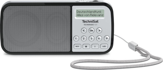 Radio TechniSat Techniradio RDR