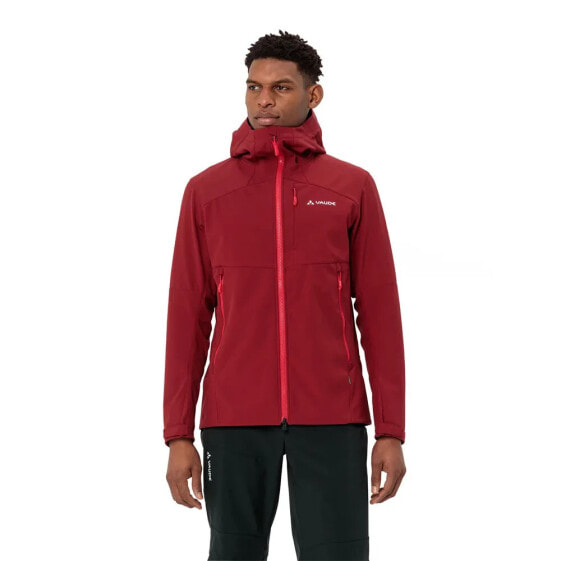 VAUDE Roccia II softshell jacket