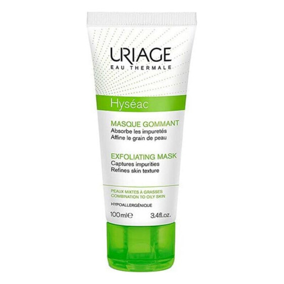 Отшелушивающая маска Uriage 100 ml