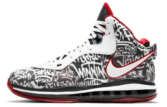 Кроссовки Nike Lebron 8 QS "Graffiti" DD8306-001