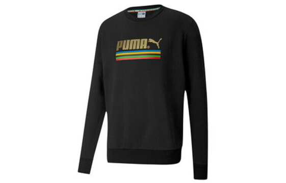 Толстовка мужская PUMA Tfs Unity черная