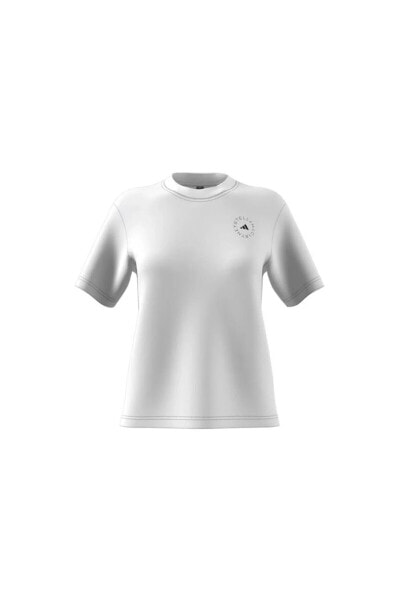 Топ Adidas Stella McCartney Regular Tee White