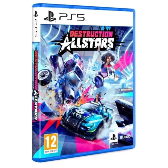 AllStars Destruction - PS5-Spiel