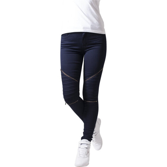 URBAN CLASSICS Stretch Biker pants