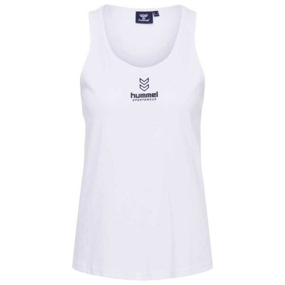 HUMMEL Val sleeveless T-shirt