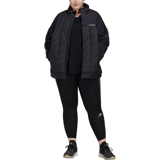 ADIDAS MT Insulated J Plu jacket