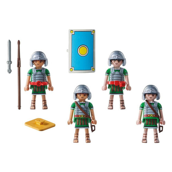 PLAYMOBIL Astérix: Roman Troop