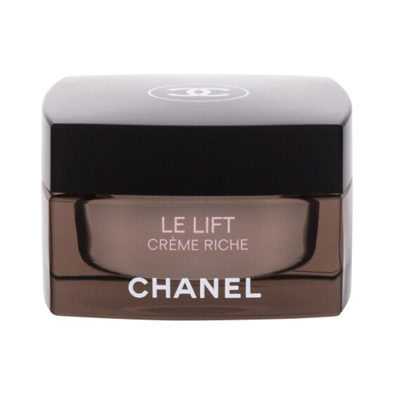 Chanel Le Lift Creme Riche 50 g tagescreme Feine Linien & Falten für Frauen