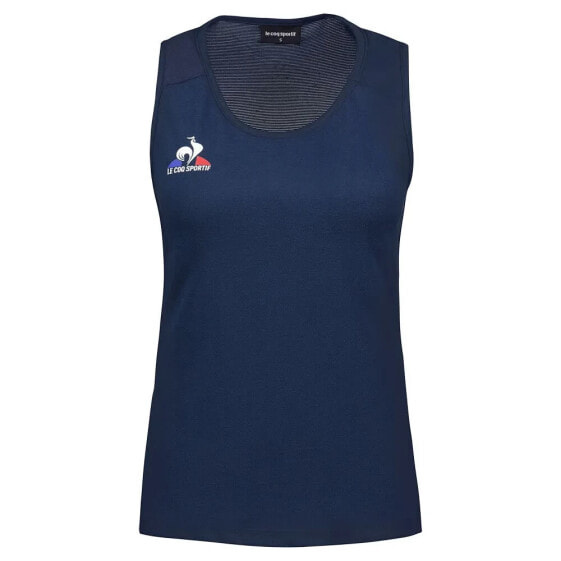 LE COQ SPORTIF 2320144 Tennis N°5 sleeveless T-shirt