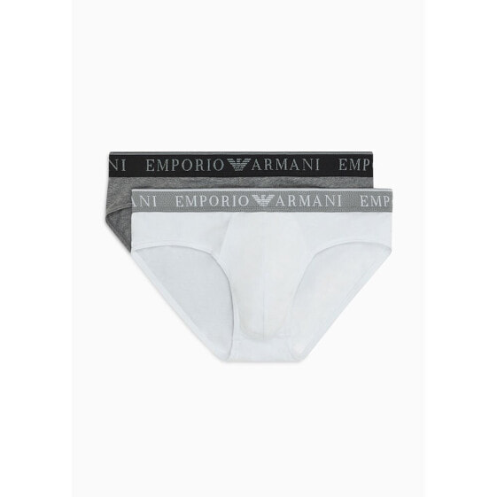 Трусики Emporio Armani 111733_4R720, набор из 2 шт.