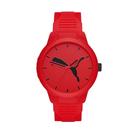 Часы PUMA Re  V2 Red Watch