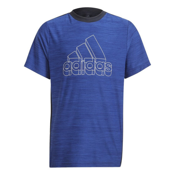 ADIDAS A.R HTR short sleeve T-shirt