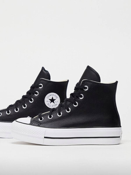 Кеды Converse Chuck Taylor All Star High Lift