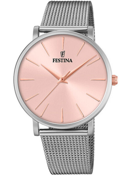 Festina F20475/2 ladies Boyfriend Collection 38 mm