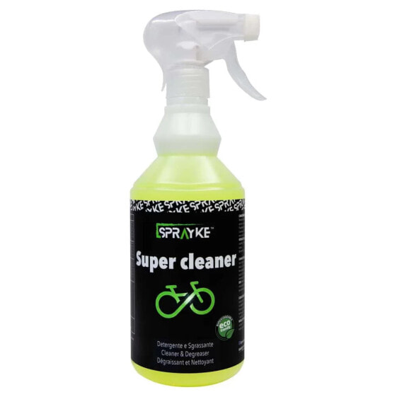 SPRAYKE Super Cleaner Degreaser 750ml