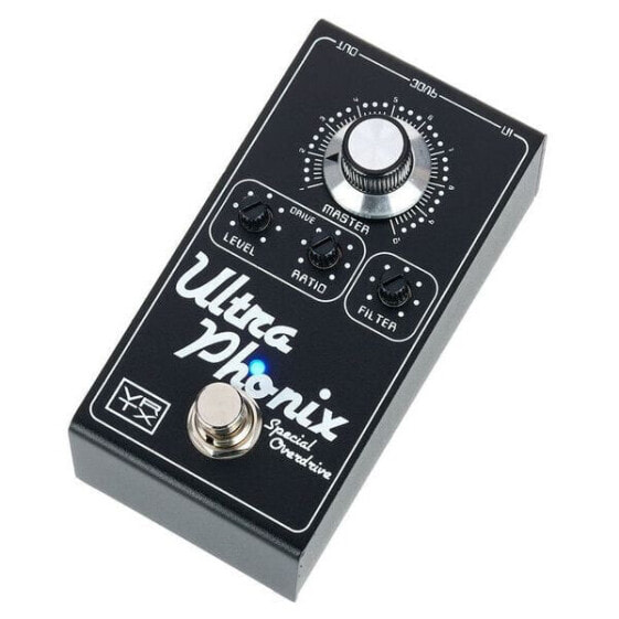 Vertex Ultraphonix MKII Overdrive