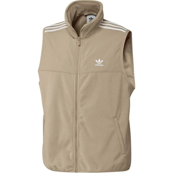 ADIDAS ORIGINALS Adicolor Microfleece vest