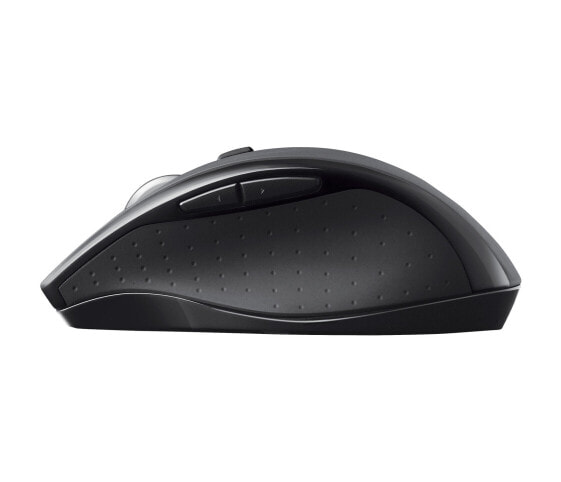 Logitech Marathon Mouse M705 - Right-hand - Laser - RF Wireless - 1000 DPI - Black