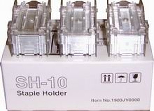 Kyocera SH-10 - Staples pack - 15000 staples - Silver - DF-710