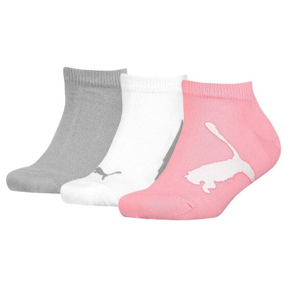 PUMA BWT Sneaker socks 3 pairs