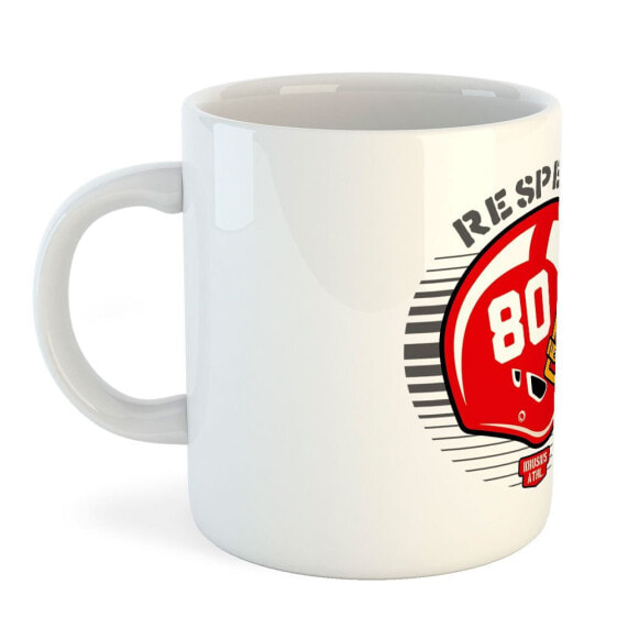 KRUSKIS Respect Mug 325ml