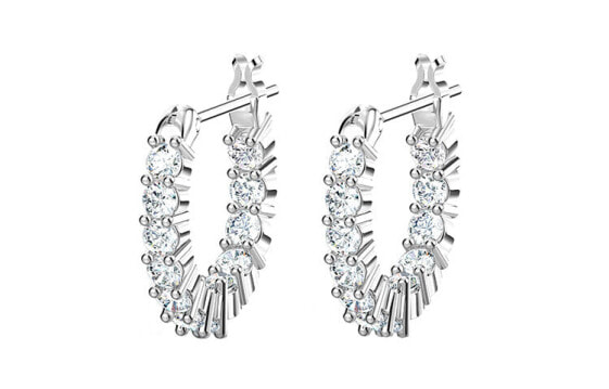 Swarovski Vittore Mini 5562126 Crystal Earrings