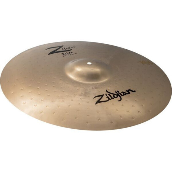 Zildjian 20" Z Custom Ride brilliant