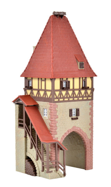 Kibri Viessmann 38470 - Building figure - Multicolour