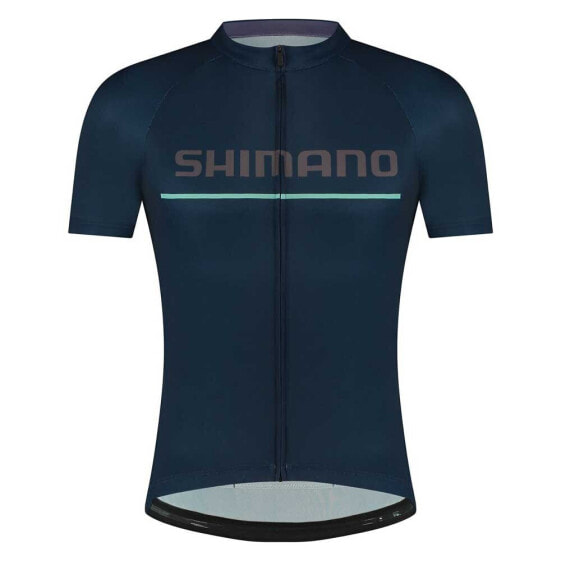 SHIMANO Logo short sleeve jersey