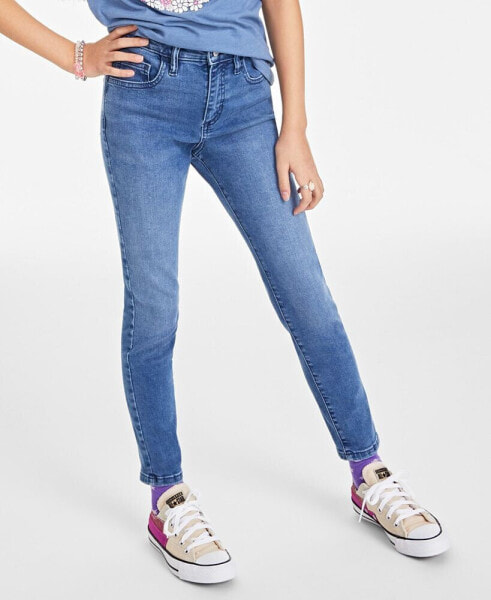 Big Girls Aster Skinny Jeans, Created for Macy's