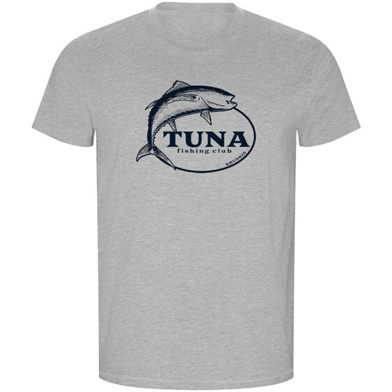 KRUSKIS Tuna Fishing Club ECO short sleeve T-shirt
