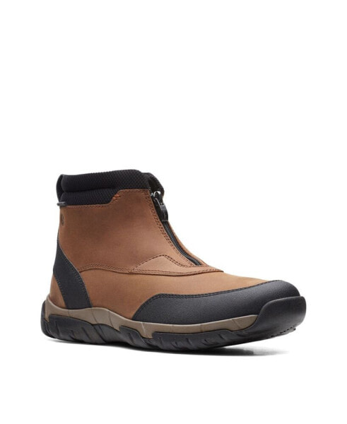 Ботинки мужские Clarks Grove Zip II.