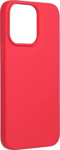 ETUI Futerał Forcell SOFT do iPhone 13 PRO czerwony CASE